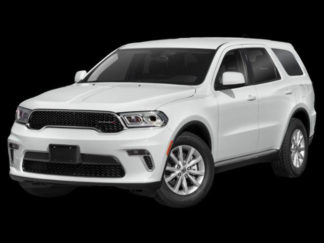 Certified 2021 Dodge Durango SXT AWD/4WD image 1