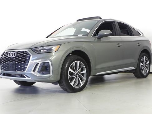 Used 2023 Audi Q5 2.0T Premium Plus image 2