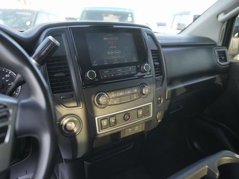 Used 2021 Nissan Titan S w/ S Utility Package image 25