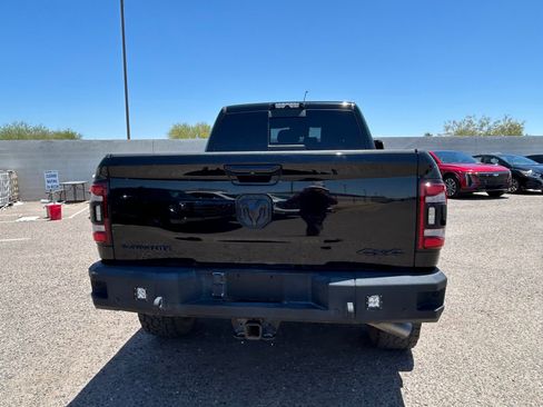 Used 2019 RAM 2500 Laramie AWD/4WD image 4