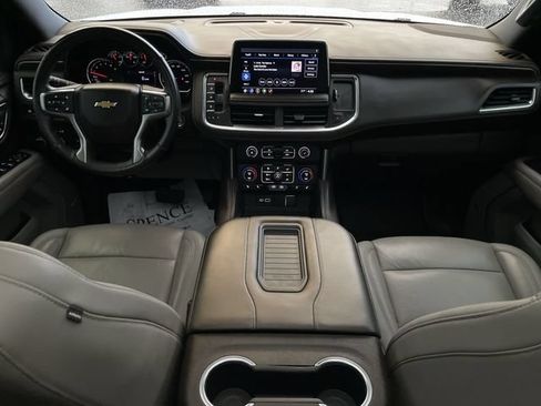 Used 2021 Chevrolet Tahoe LT w/ LT Signature Package RWD image 20