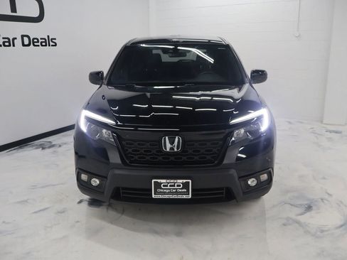 Used 2021 Honda Passport Sport image 3