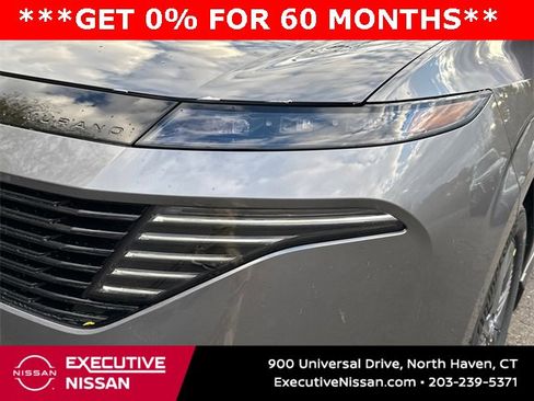 New 2026 Nissan Murano SL image 7