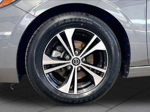 Certified 2023 Nissan Sentra SV FWD image 11