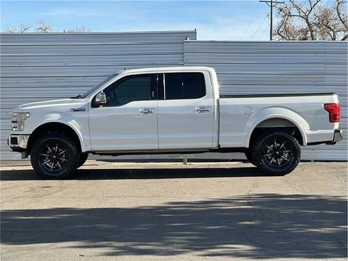 Used 2020 Ford F150 Lariat w/ Equipment Group 502A Luxury image 13