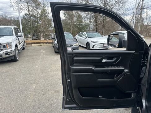 Used 2024 RAM 1500 Tradesman w/ Night Edition AWD/4WD image 23