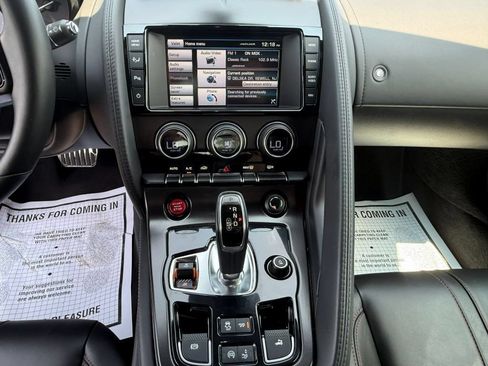 Used 2015 Jaguar F-TYPE S RWD image 15