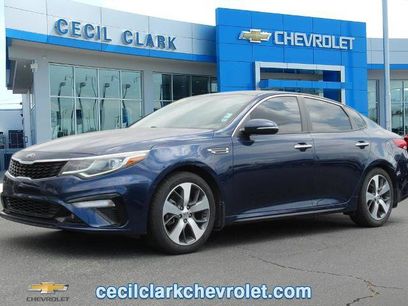 Used 2019 Kia Optima S