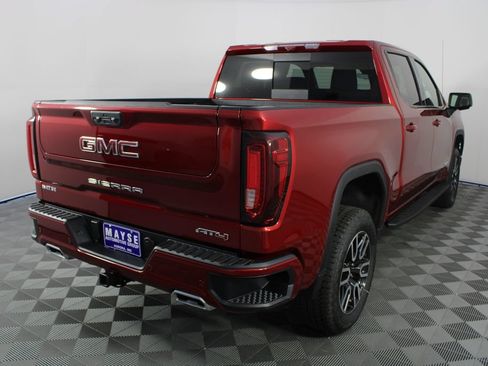 New 2026 GMC Sierra 1500 AT4 w/ AT4 Premium Package AWD/4WD image 30