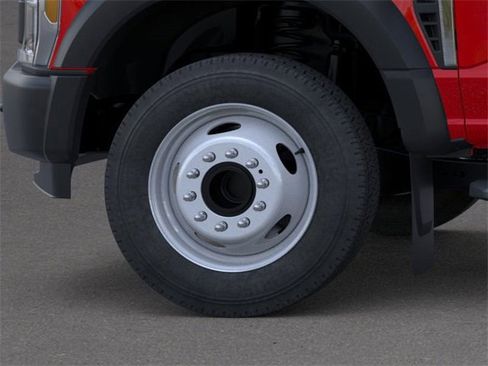 New 2026 Ford F450 XL w/ Snow Plow Prep Package image 19