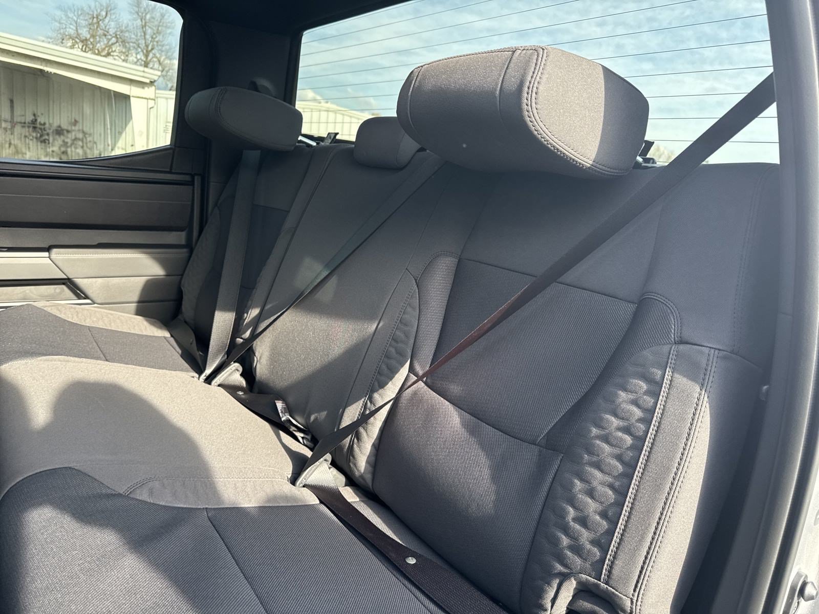 New 2025 Toyota Tundra SR w/ SR Tow Package AWD/4WD image 24
