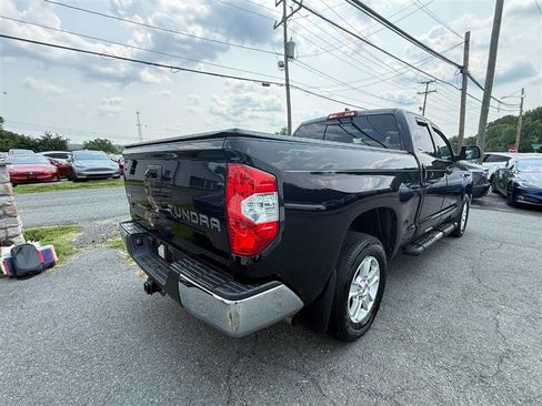 Used 2021 Toyota Tundra SR5 AWD/4WD image 7
