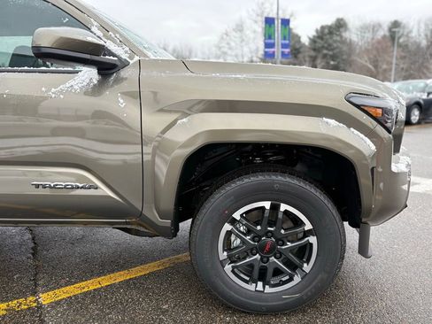 New 2025 Toyota Tacoma TRD Sport image 10