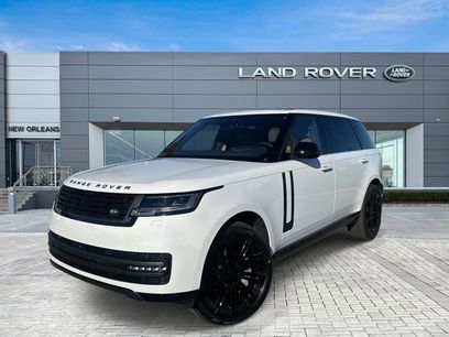 New 2026 Land Rover Range Rover Long Wheelbase SE