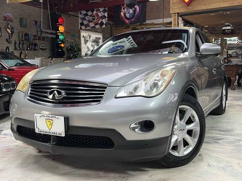 Used 2010 INFINITI EX35 Journey AWD/4WD image 1