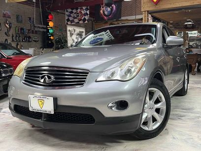 Used 2010 INFINITI EX35 Journey