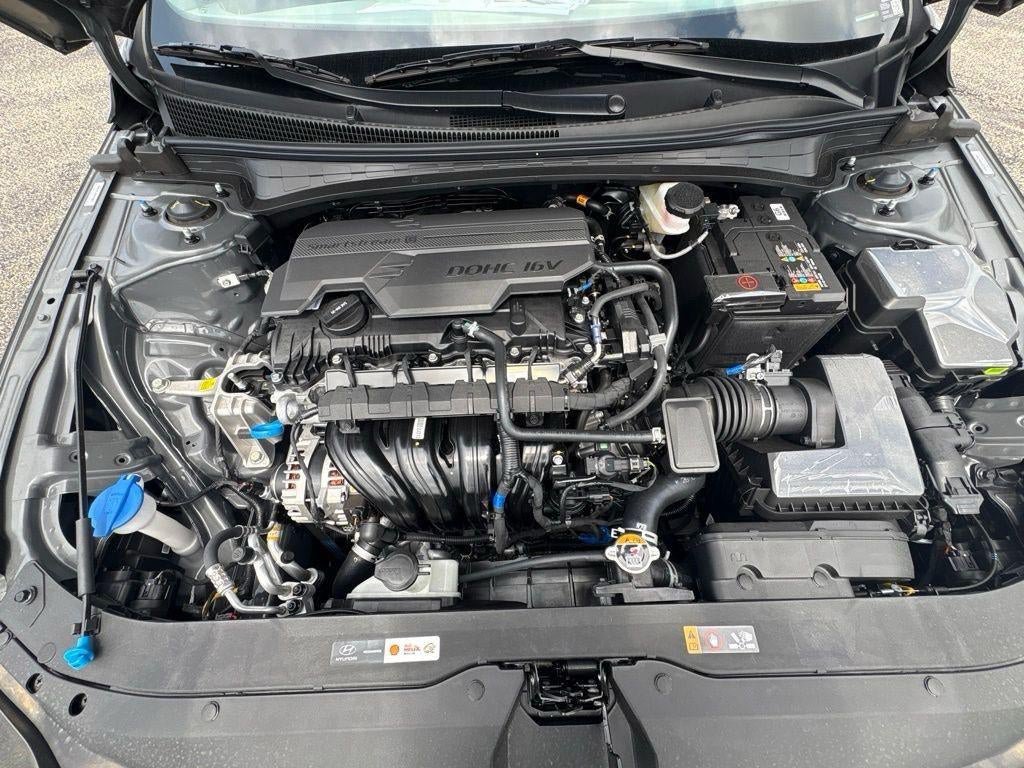 New 2026 Hyundai Elantra Sport FWD image 77