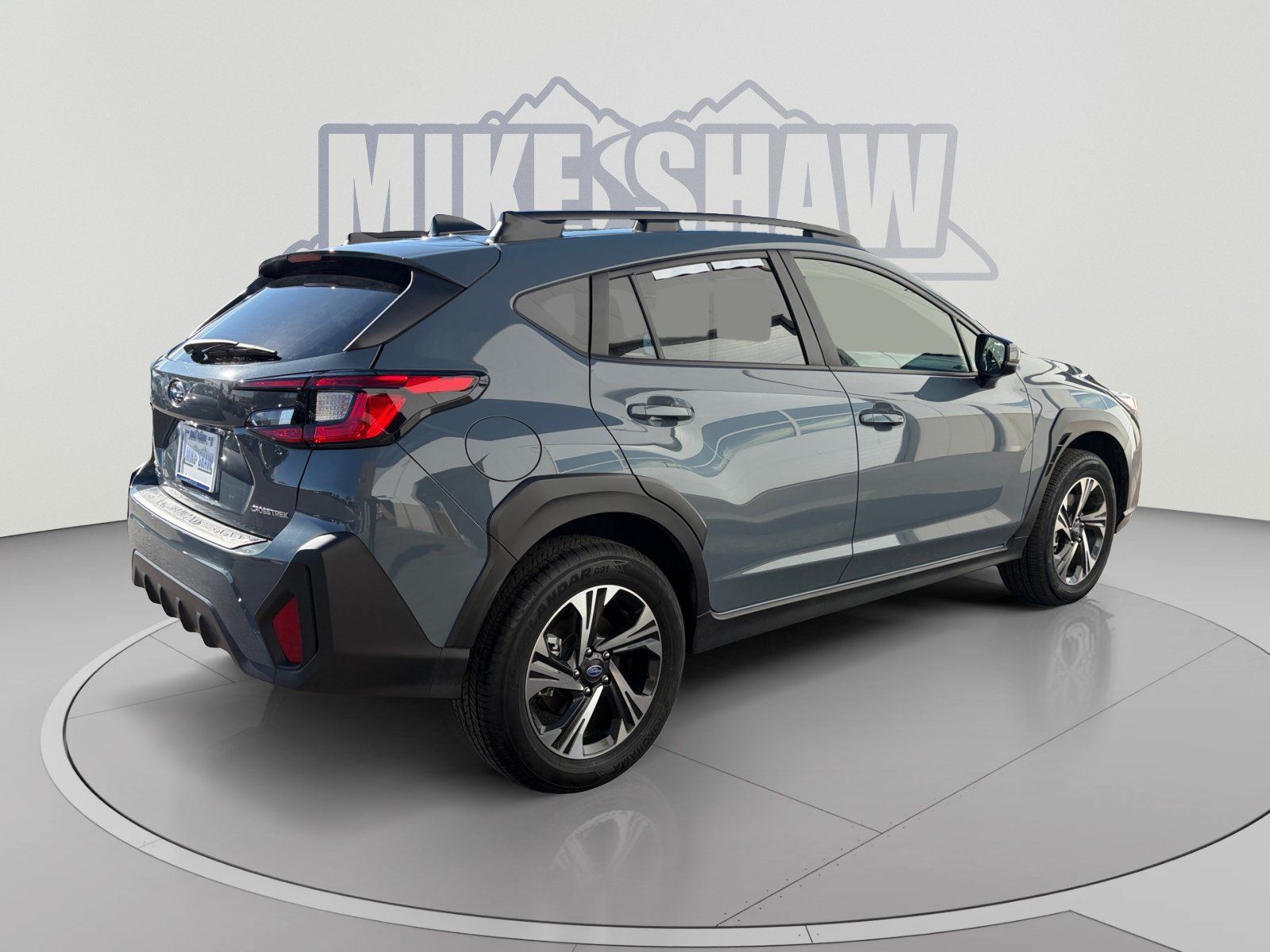 Used 2025 Subaru Crosstrek 2.5i Premium w/ Crosstrek Mirror Package AWD/4WD image 5
