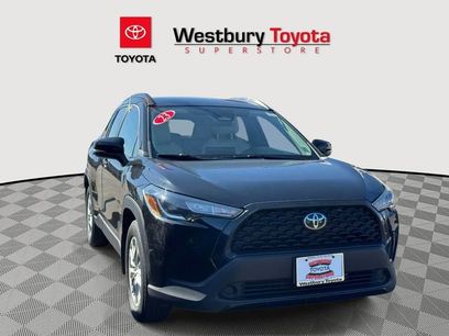 Certified 2023 Toyota Corolla Cross LE w/ Moonroof Package