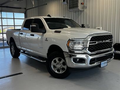 Used 2024 RAM 2500 Big Horn w/ Off Road Package