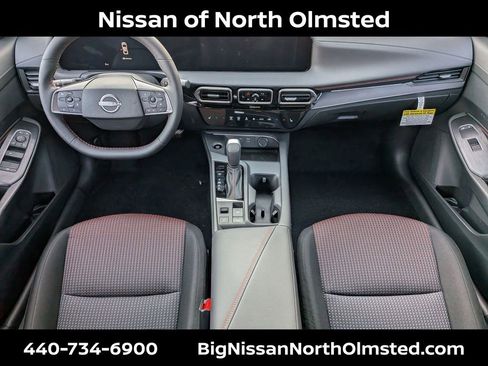 New 2026 Nissan Sentra SR w/ SR All Weather Package image 17