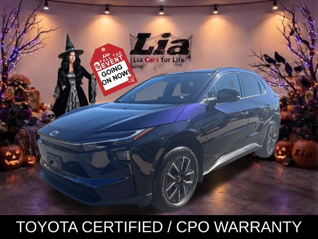 Used 2026 Toyota bZ AWD/4WD image 8