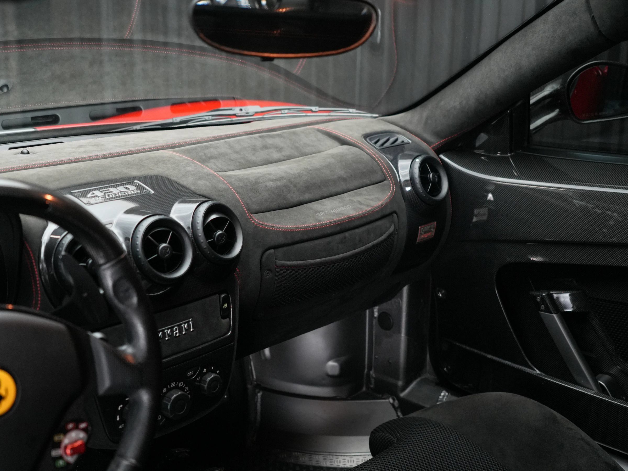 Used 2009 Ferrari F430 Scuderia RWD image 32
