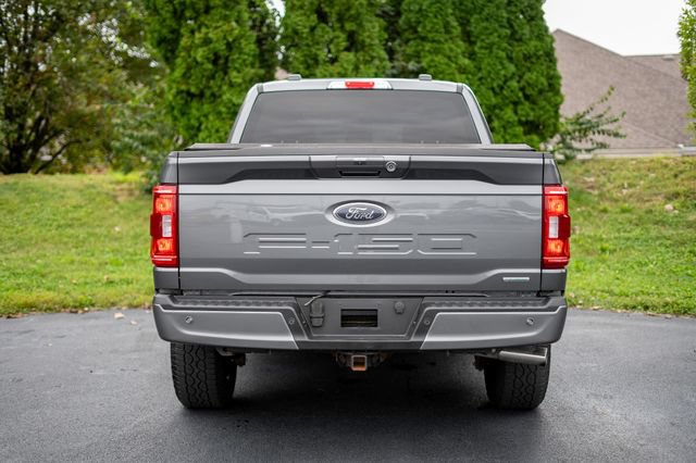 Used 2023 Ford F150 XLT w/ Equipment Group 302A High AWD/4WD image 6