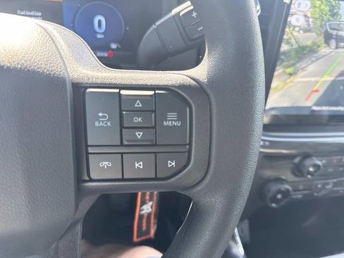 New 2025 Ford F150 STX w/ Equipment Group 200A AWD/4WD image 13