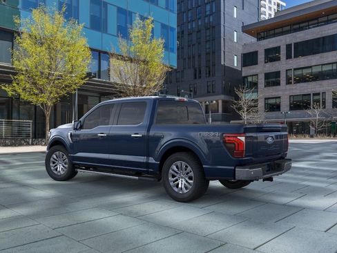 New 2026 Ford F150 Lariat w/ Equipment Group 502A High AWD/4WD image 4