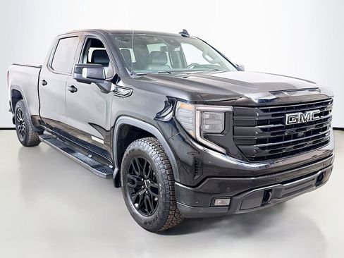 Certified 2025 GMC Sierra 1500 Elevation w/ Elevation Premium Package AWD/4WD image 3