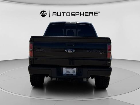 Used 2012 Ford F150 Raptor w/ Raptor Luxury Pkg image 8