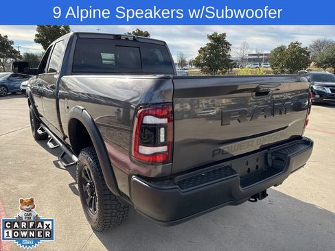 Used 2021 RAM 2500 Power Wagon image 7