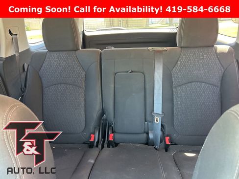 Used 2016 GMC Acadia SL FWD image 8