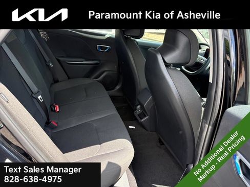 New 2026 Kia K4 FWD image 19