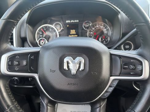 Used 2024 RAM 2500 Big Horn w/ Off Road Package AWD/4WD image 15