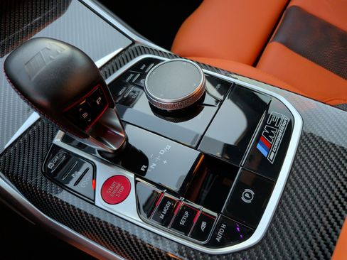 Used 2022 BMW M3 Competition w/ Executive Package image 20