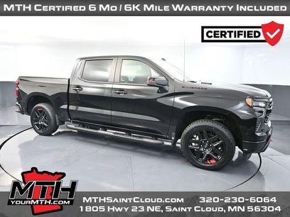 Used 2024 Chevrolet Silverado 1500 RST w/ Redline Edition