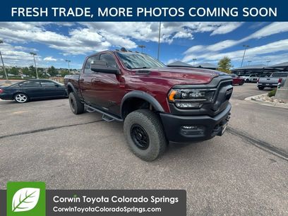 Used 2022 RAM 2500 Power Wagon