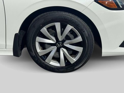 Certified 2024 Honda Civic LX image 6