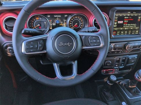 Certified 2023 Jeep Wrangler Rubicon image 15