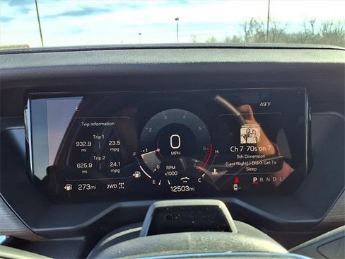 Used 2024 GMC Acadia Denali w/ Super Cruise Package image 65