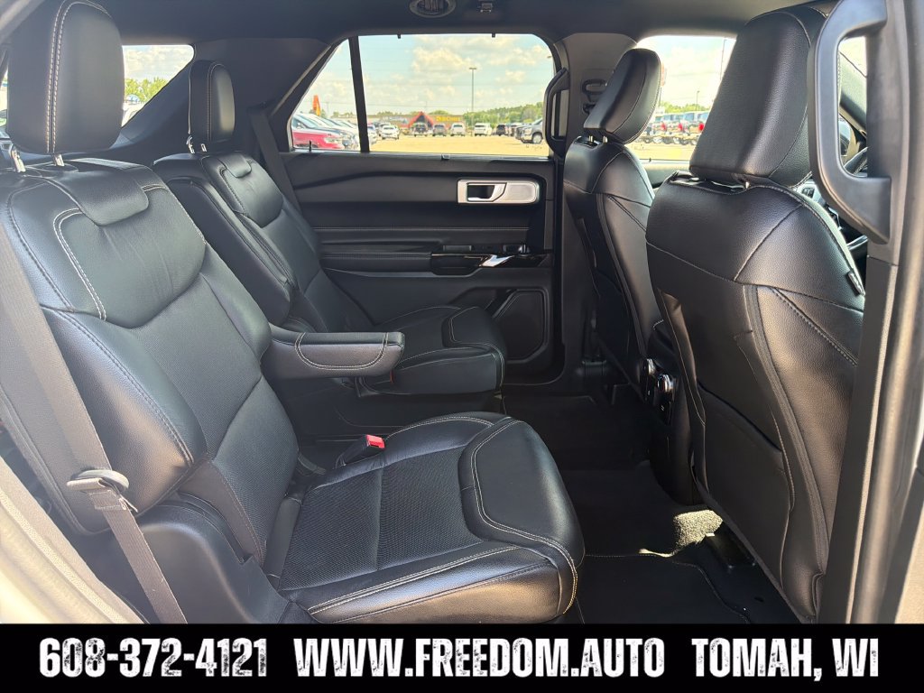 Used 2022 Ford Explorer ST w/ Equipment Group 401A AWD/4WD image 36