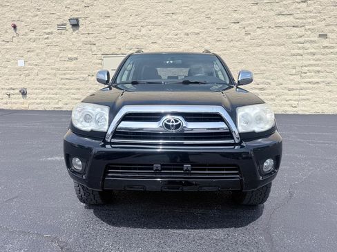 Used 2007 Toyota 4Runner Sport image 8