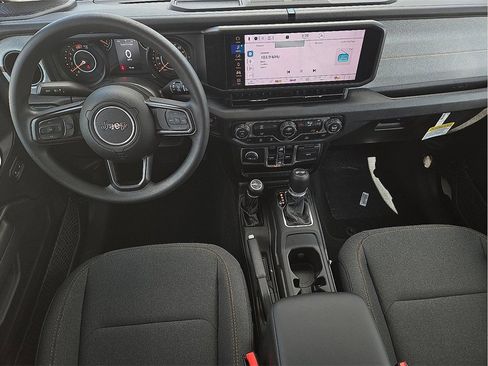 Used 2025 Jeep Wrangler Sport image 10