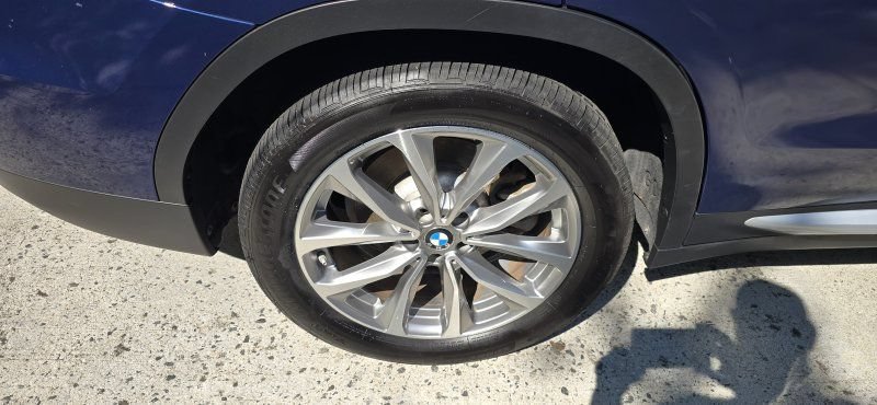 Used 2018 BMW X3 xDrive30i AWD/4WD image 12