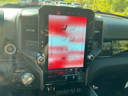 New 2026 RAM 1500 Rebel w/ Rebel Level 2 Equipment Group image 55