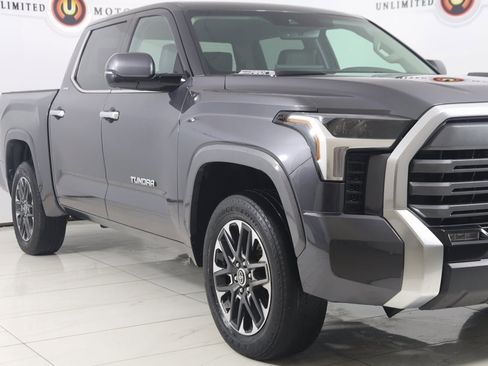 Used 2023 Toyota Tundra Limited image 37