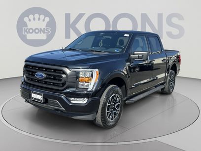 Used 2022 Ford F150 XLT w/ Equipment Group 302A High