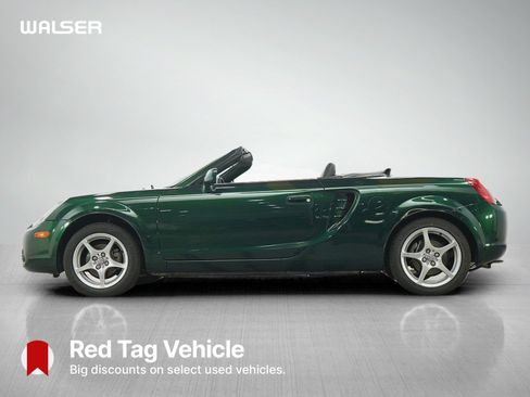 Used 2003 Toyota MR2 RWD image 2